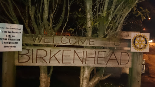Welcome To Birkenhead Wernham Road