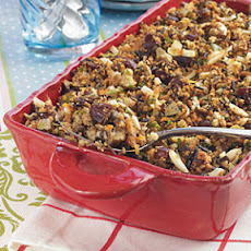 Wild Rice Stuffing