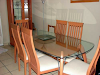 Comedor Con 6 Sillas Rectangular Mader