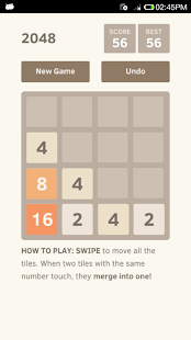How to download 2048 Undo unlimited lastet apk for pc