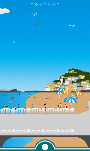 免費下載個人化APP|Seaside town ( 3 days free ) app開箱文|APP開箱王