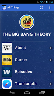 How to get All Things:The Big Bang Theory patch 1.1 apk for bluestacks
