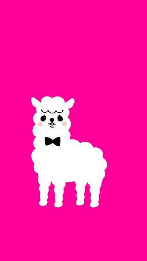 【免費個人化App】ChewingAlpacas CuteAnimal-APP點子