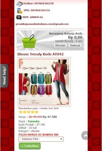 How to download Grosir Baju Muslim Terbaru 0.1 unlimited apk for bluestacks