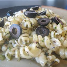 Pasta and Herbs