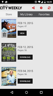How to download Salt Lake City Weekly 2.0.0 apk for android