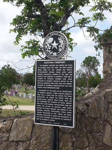 Bandera Cemetery
