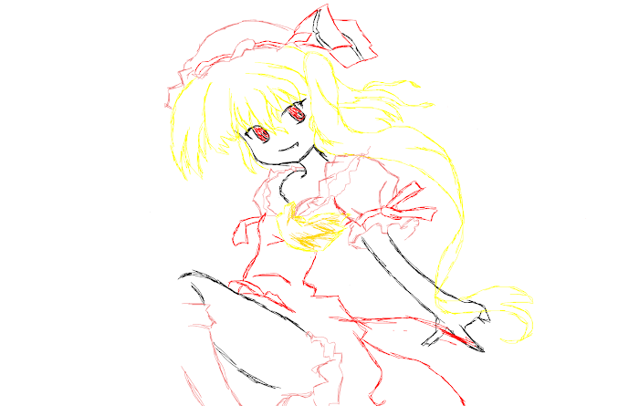 Flandre Scarlet