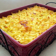 Fancy Macaroni - Wisconsin Style