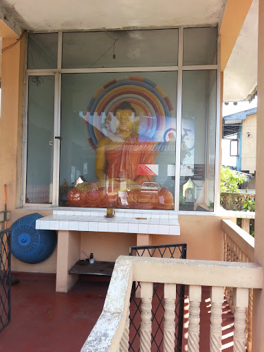 Sri Sidhartha Viharaya Buddha Statue