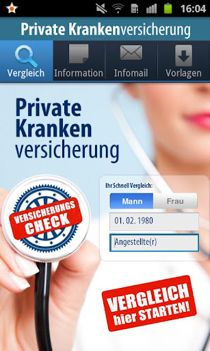 Private Krankenversicherung