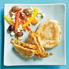 Moroccan Flatbreads (R'ghayef)