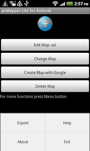 【免費生產應用App】pcMapper Lite-APP點子