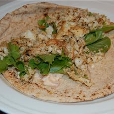 Tilapia Pitas