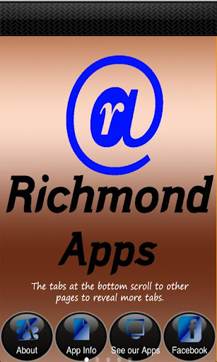 Richmond Apps