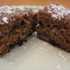 Wonderful Applesauce Spice Cake