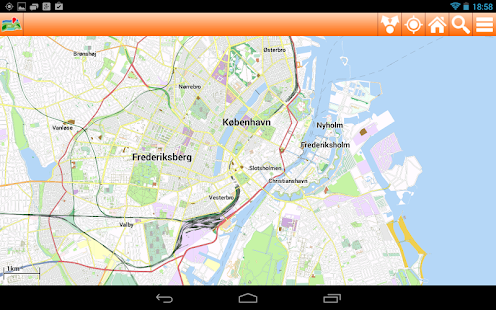How to get Copenhagen Offline mappa Map 1.13 apk for laptop