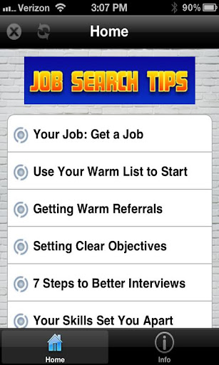 免費下載商業APP|Job Search Tips! app開箱文|APP開箱王