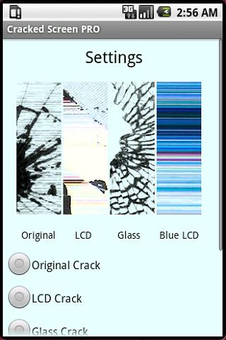 Screen Crack Prank Pro