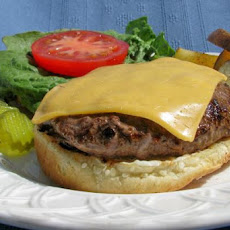Barbecue Burgers