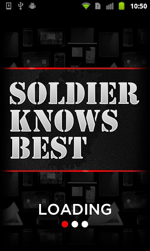 SoldierKnowsBest