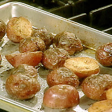 Baby Potatoes with Cumin