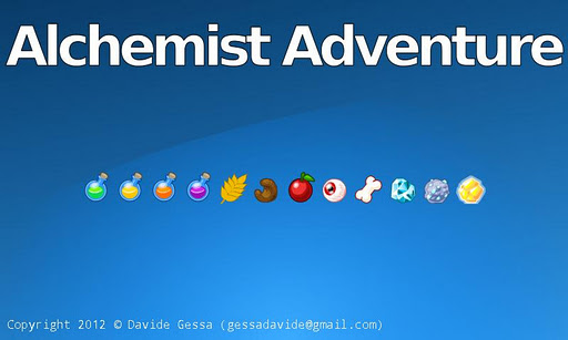 Alchemist Adventure