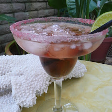 Pama Pomegranate Margarita