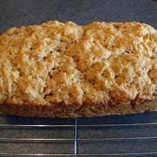 Wheat Beer Bread