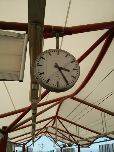 Tapia Clock 