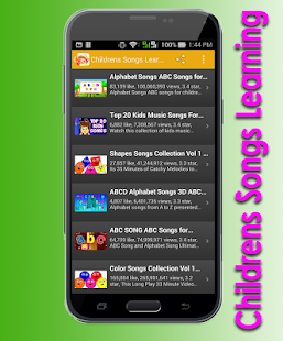 How to install Childrens Songs Learning 2.8.4 mod apk for laptop