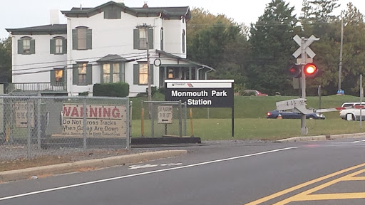 Monmouth Park Station