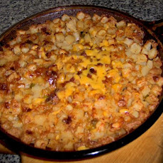 Cracker Barrel Hash Browns Casserole 2 - Copycat