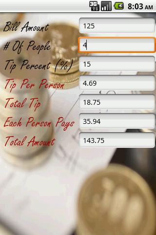 Tip Calculator Pro