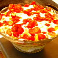 Michelle's Punch Bowl Cake