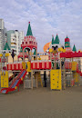Playground 'Kremlin'