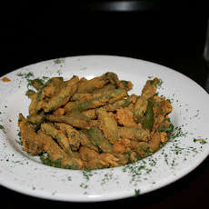 Fried Green Beans