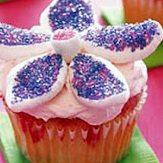 Flower Power Cupcakes