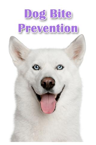 Dog Bite Prevention