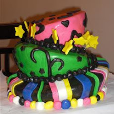 Rolled Buttercream Fondant