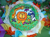 Tortas Decoradas Gelatinas Decoradaspostres