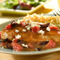 Chicken Balsamico