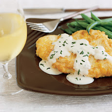 Creamy Chicken Piccata
