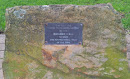 International Year of the Tree 1982 Plaque Rose Park