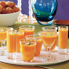 Spiced Butternut-Pumpkin Soup