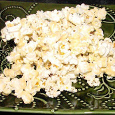 Super Easy Caramel Corn