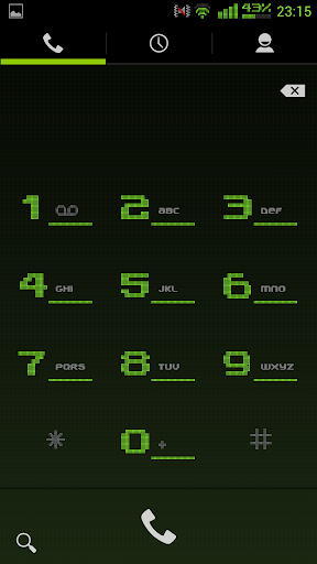 LEDed - a CM9 CM10 Theme