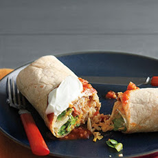 Bean and Cheese Burritos