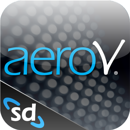 AeroV 通訊 App LOGO-APP開箱王