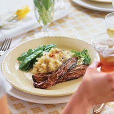 Grandmother's Texas Barbecued Brisket